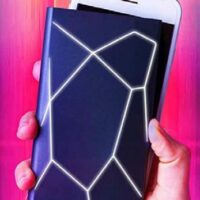 Batterie de secours forme GEO 5000MAH – Image 2