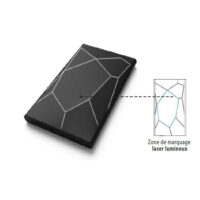 Batterie de secours forme GEO 5000MAH