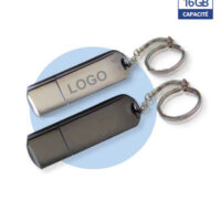 Clé USB métallique personnalisé