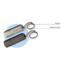 Clé USB métallique personnalisé – Image 2