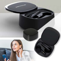 Bluetooth Earbuds - Ecouteurs Bluetooth noir – Image 3