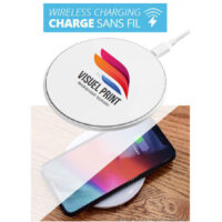 Station de charge sans-fil QI
