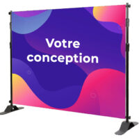Banner Ajustable