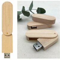 Clé USB en bois – Image 2