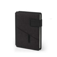 Notebook & powerbank intégré