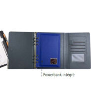 Notebook & powerbank intégré – Image 2