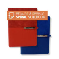 Notebook spirale A5 – Image 2