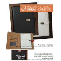 Notebook spirale A5 – Image 2