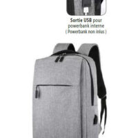 Sac à dos Luxe multi-usages