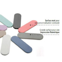 Support adhésif téléphone portable smartphone – Image 2