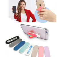 Support adhésif téléphone portable smartphone