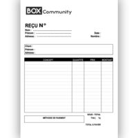 Carnet NCR A5 – Image 3