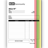 Carnet NCR A5 – Image 2