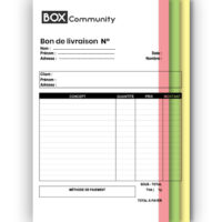 Carnet NCR A4 – Image 2